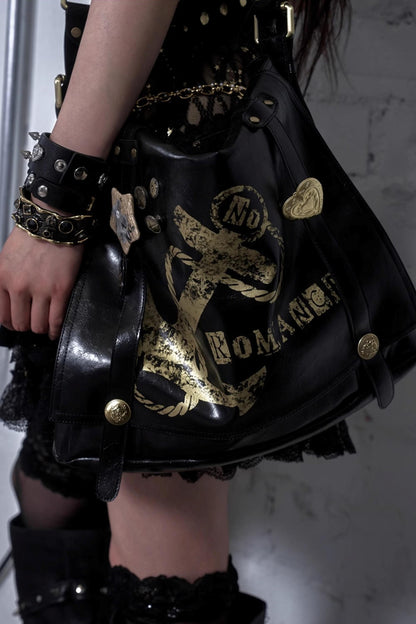 Luxury Punk Bag