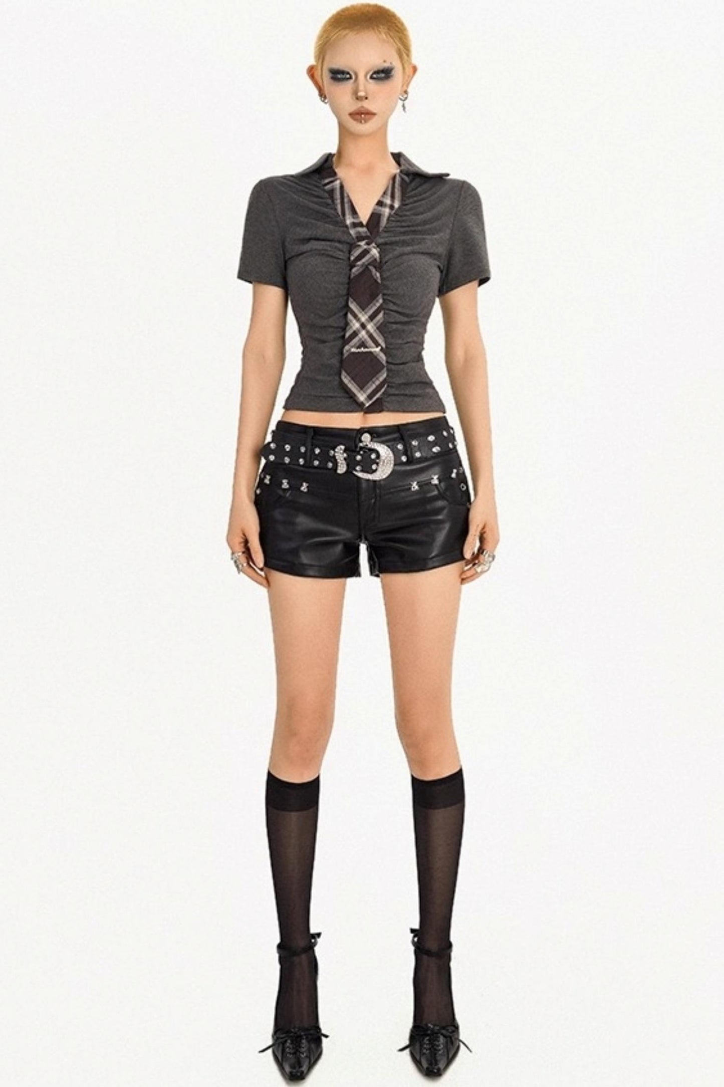 Cool Sense Spice Girl Crop Top