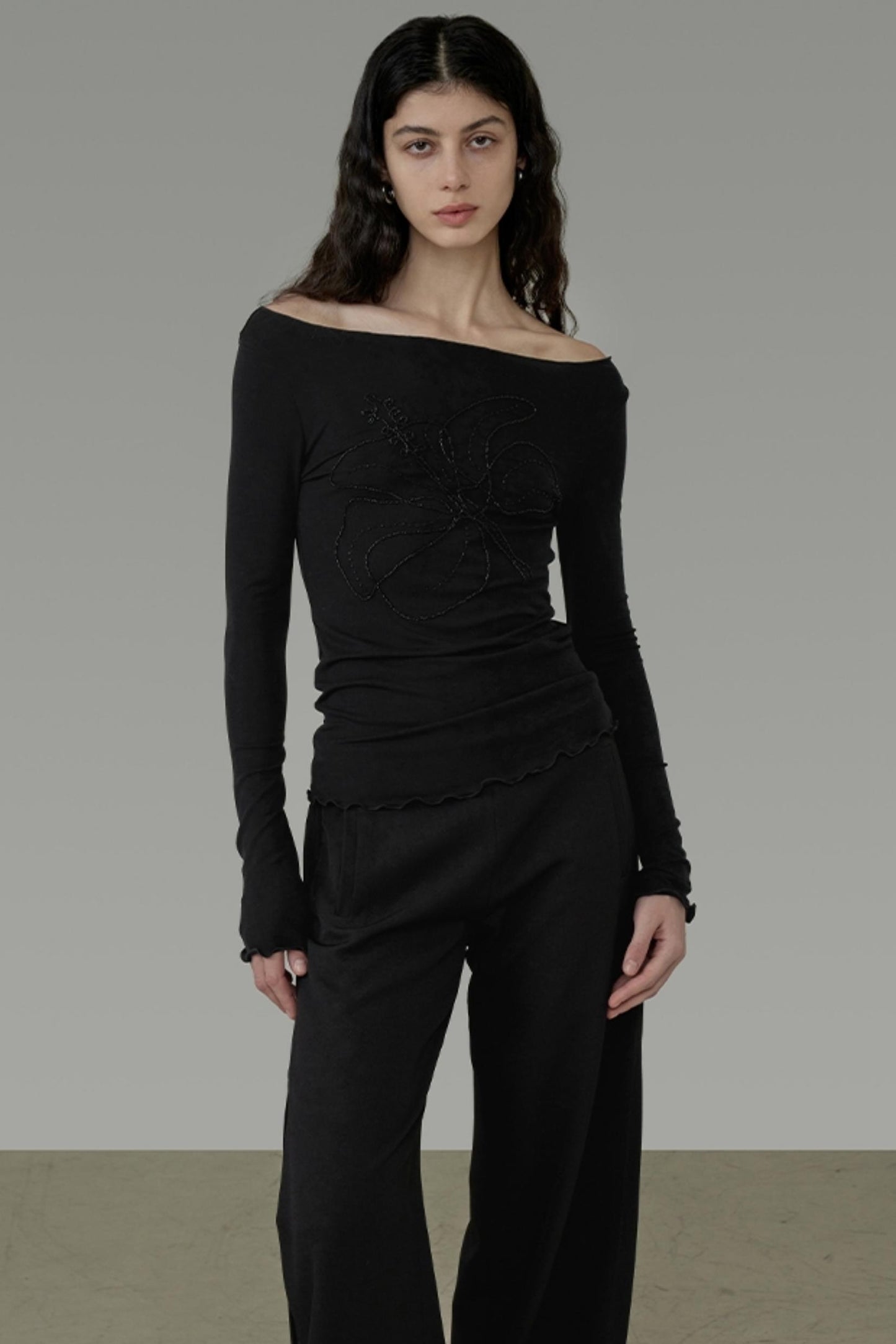 Modern Feminine Knit