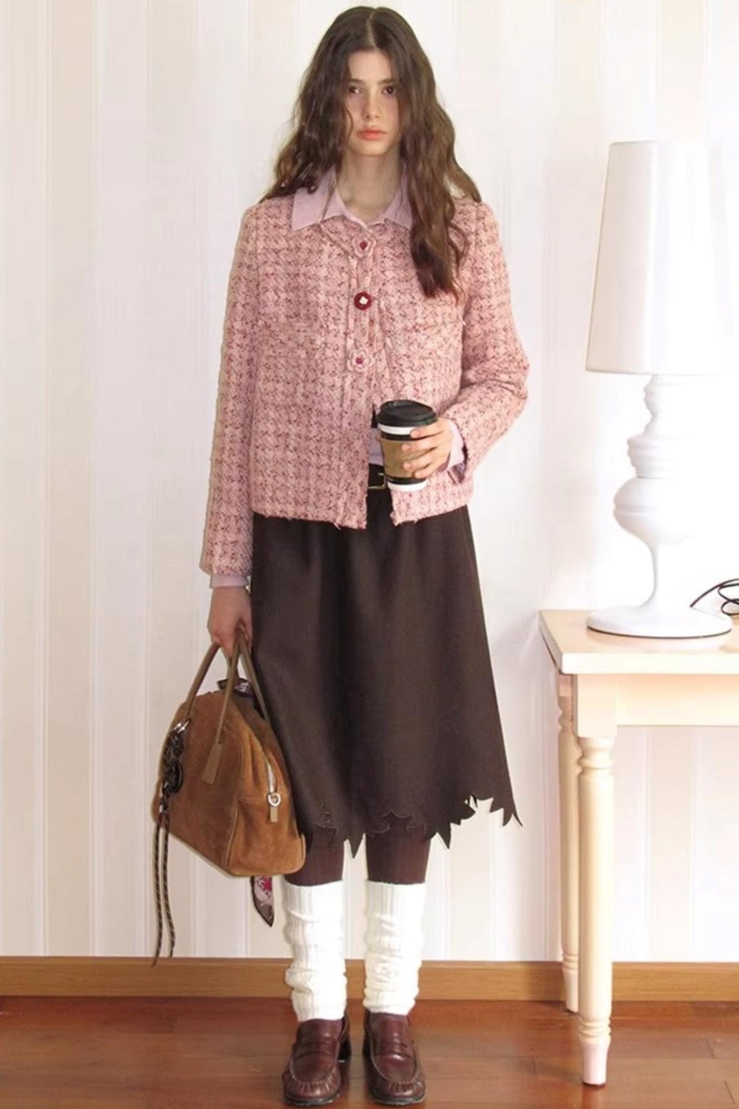 Berlin Iris Tweed Jacket