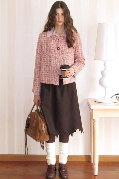 Berlin Iris Tweed Jacket