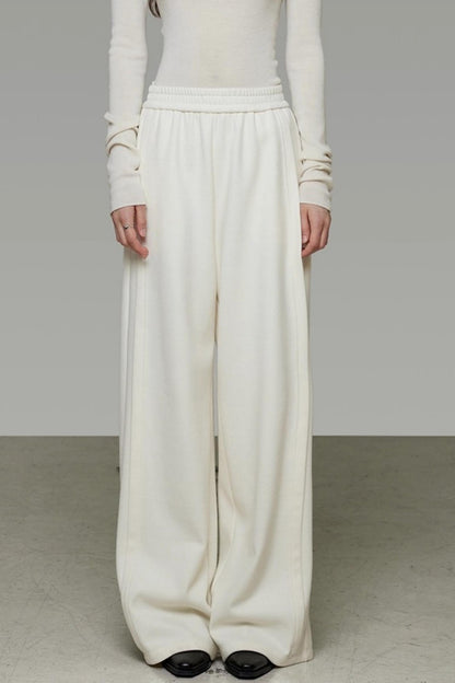 High Winter Wide-Leg Pants