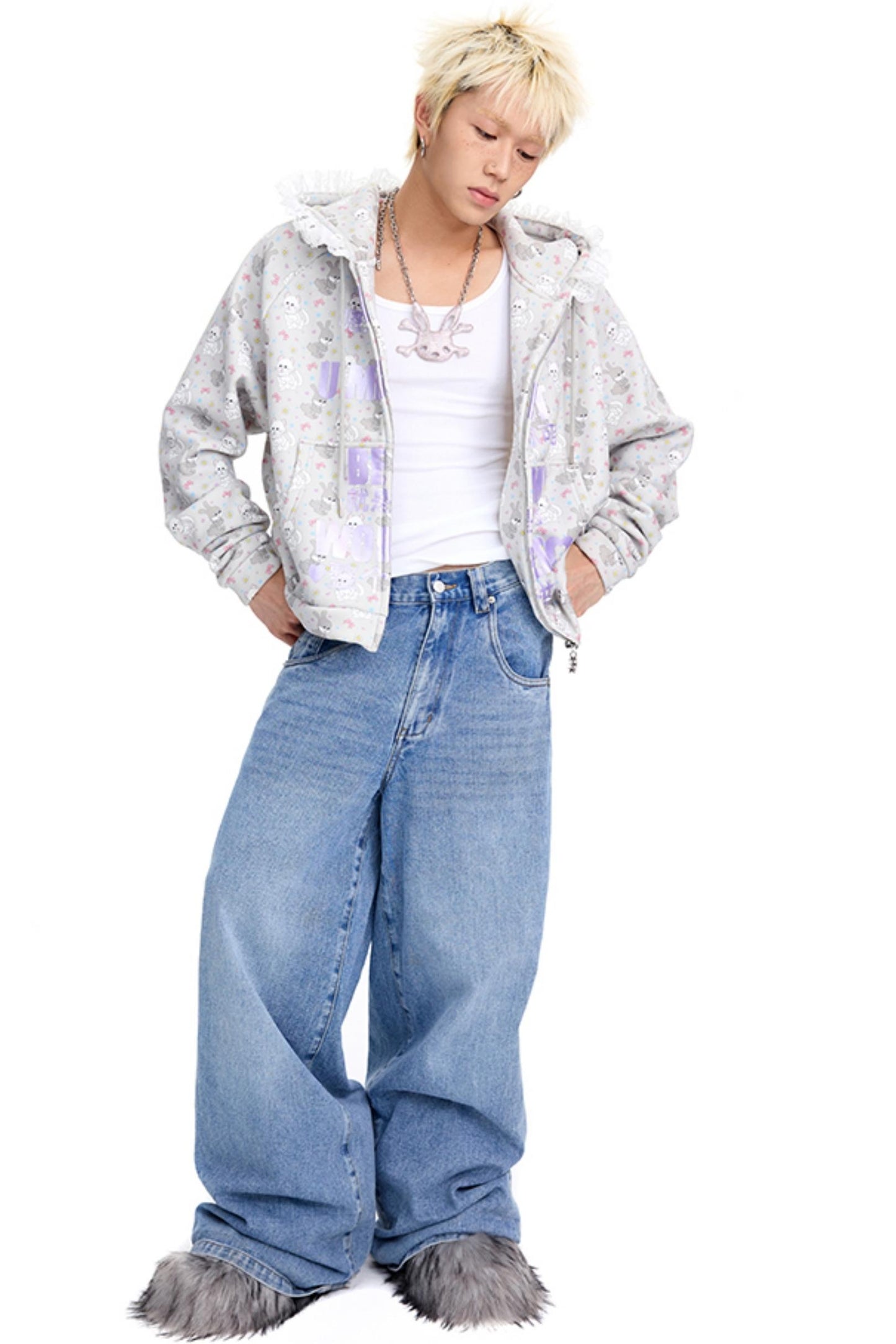 Whole World Lace Jacket