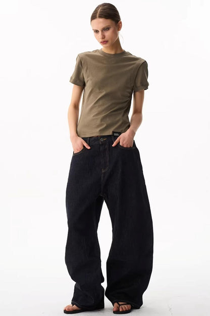 Original Cowhide Scimitar Jeans