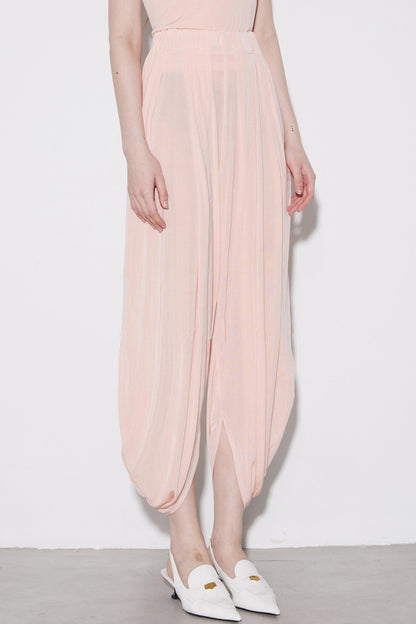 Color-Block Knits Pants