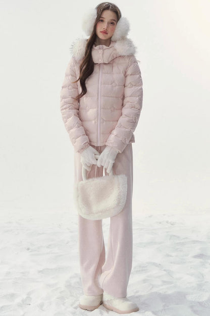 Embossed Sweet Dreams Jacket