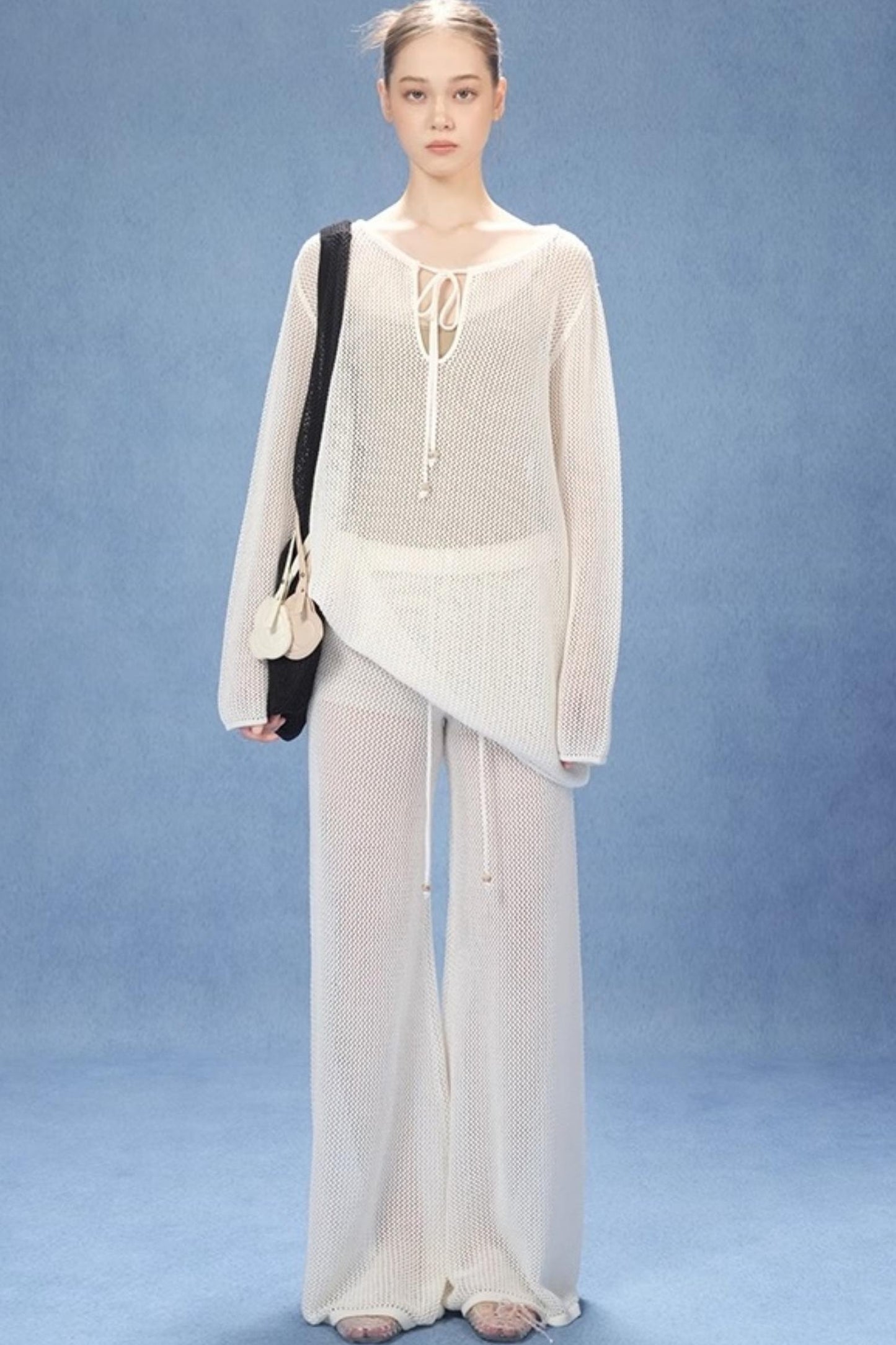 Floral Leisure Pants