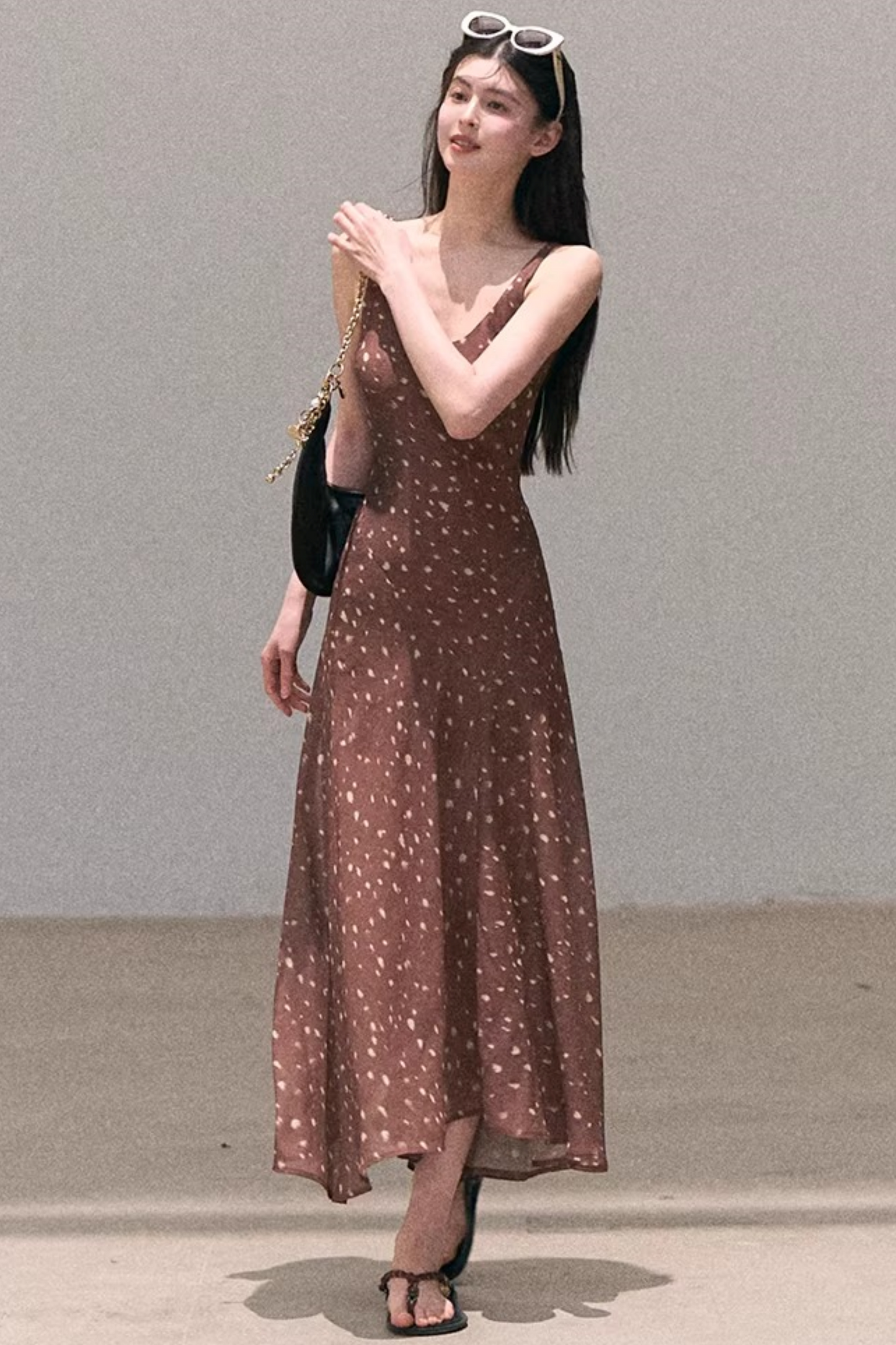 Shape of the Wind Dress