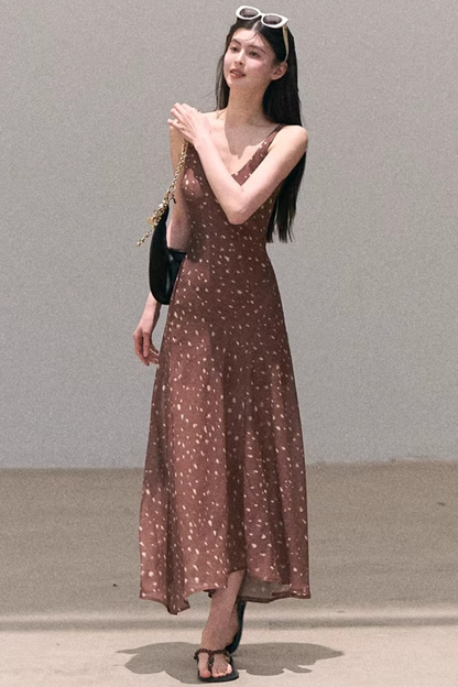 Shape of the Wind Dress