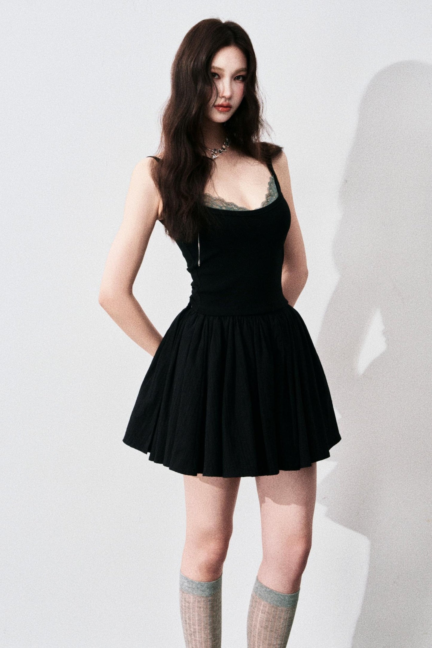 Summer Color Clash Camisole