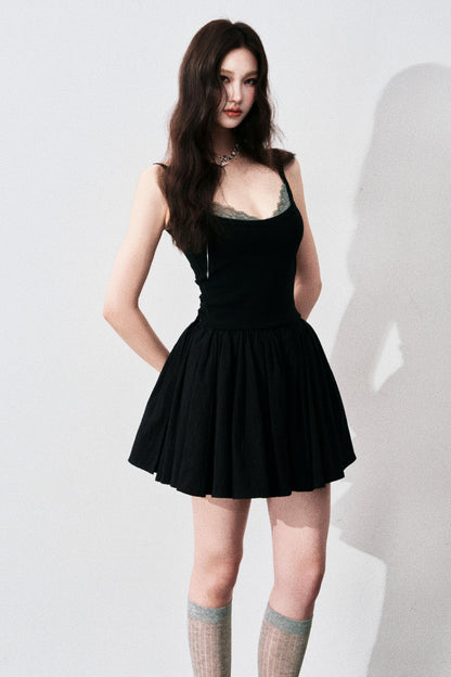 Summer Color Clash Camisole