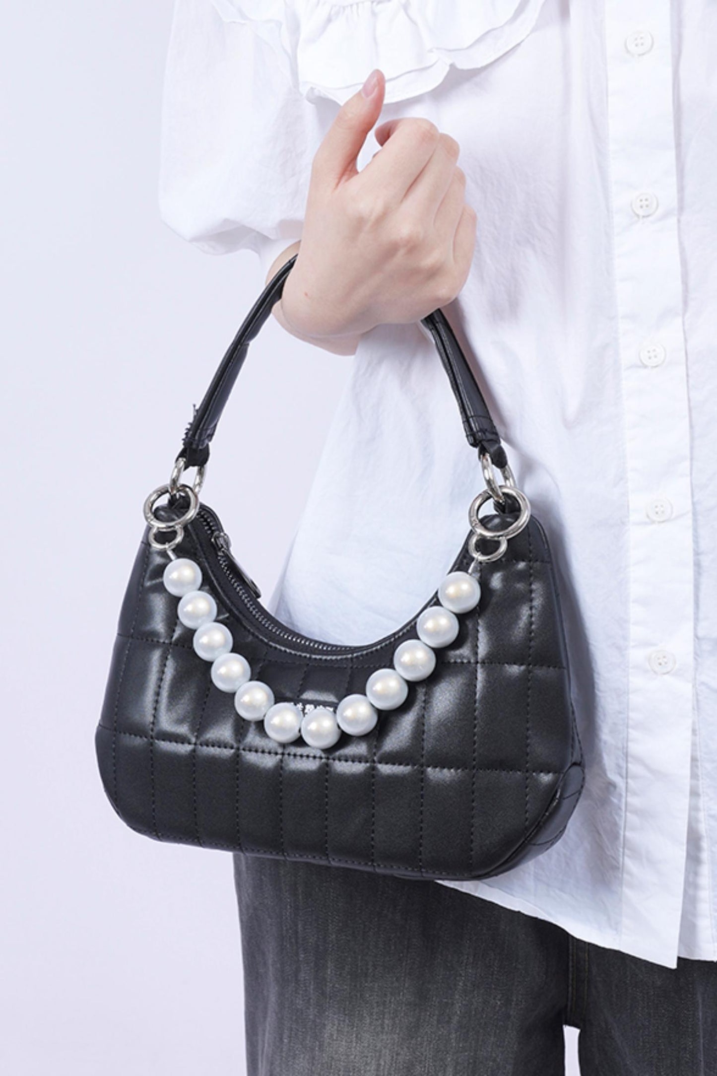 Retro Y2K Shoulder Bag