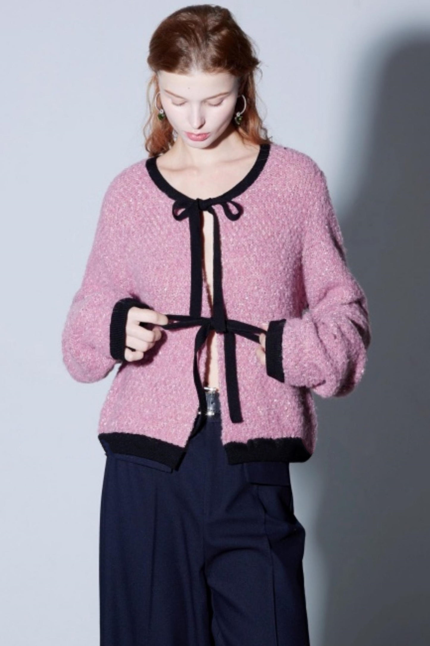 Winter Wool Reversible Sweater