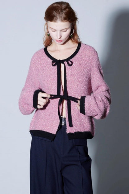 Winter Wool Reversible Sweater