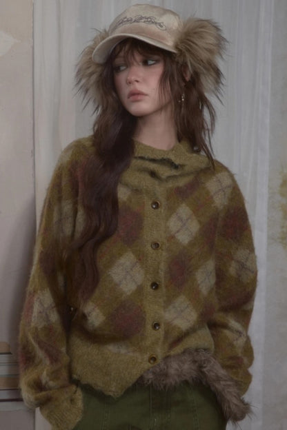 Winter Personalized Baseball Cap