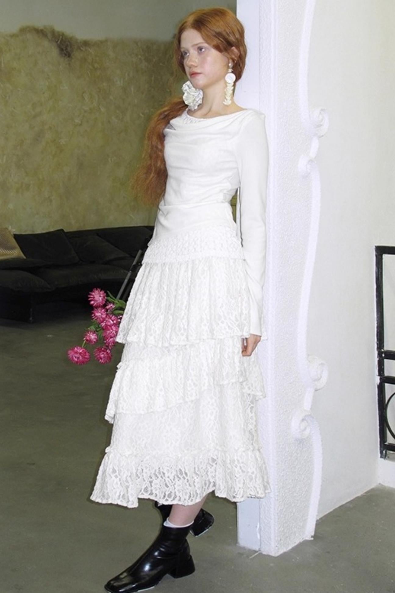 Moonlight Secret Knitted Set-Up