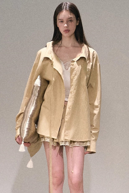 Season Fantasy Shirt & Skirt Set-Up