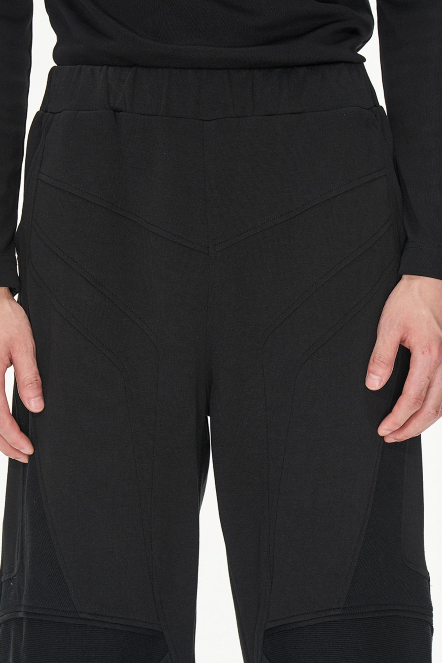 Loose Fit Sweat Pants