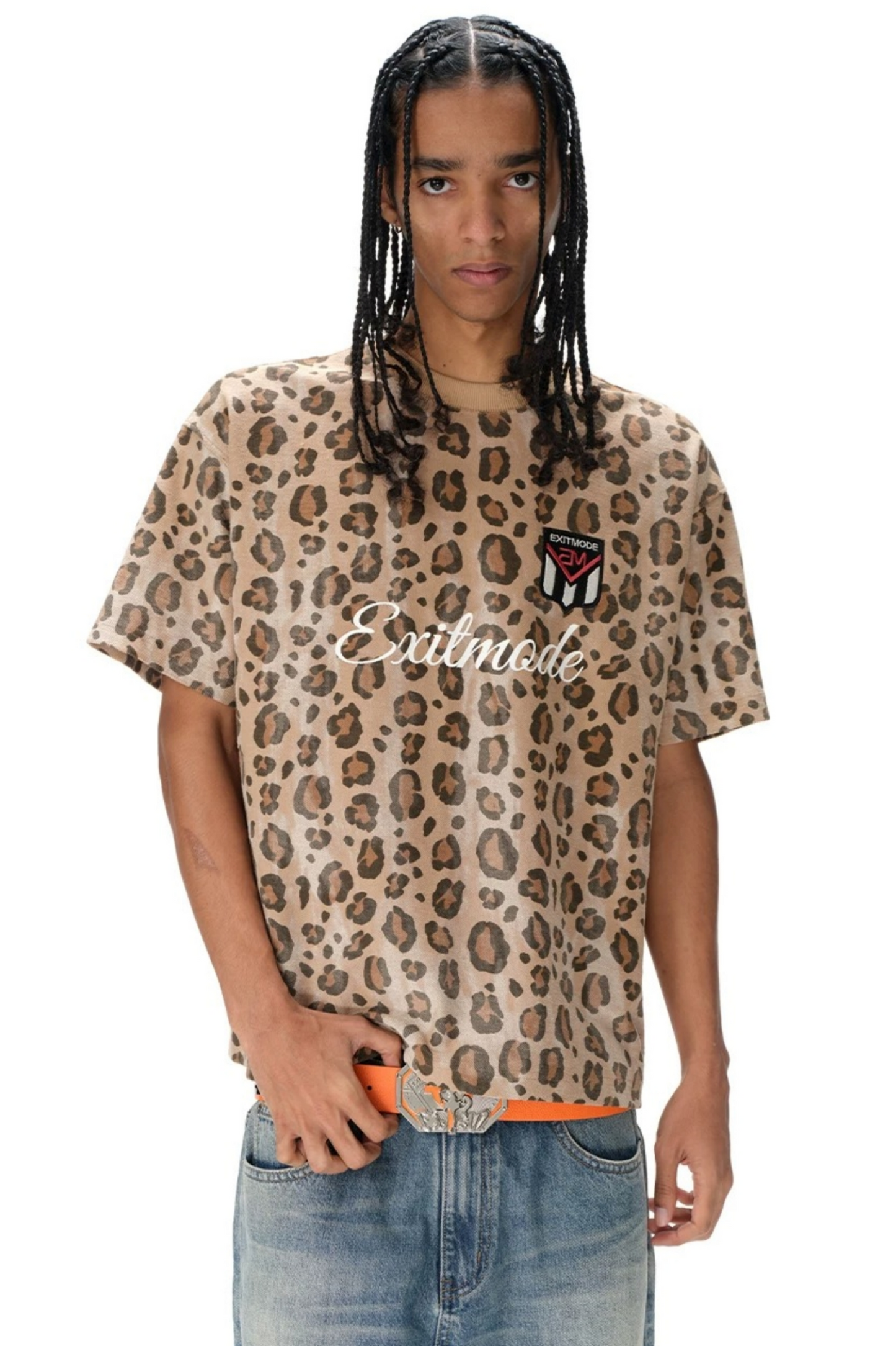 Leopard Print T-Shirt