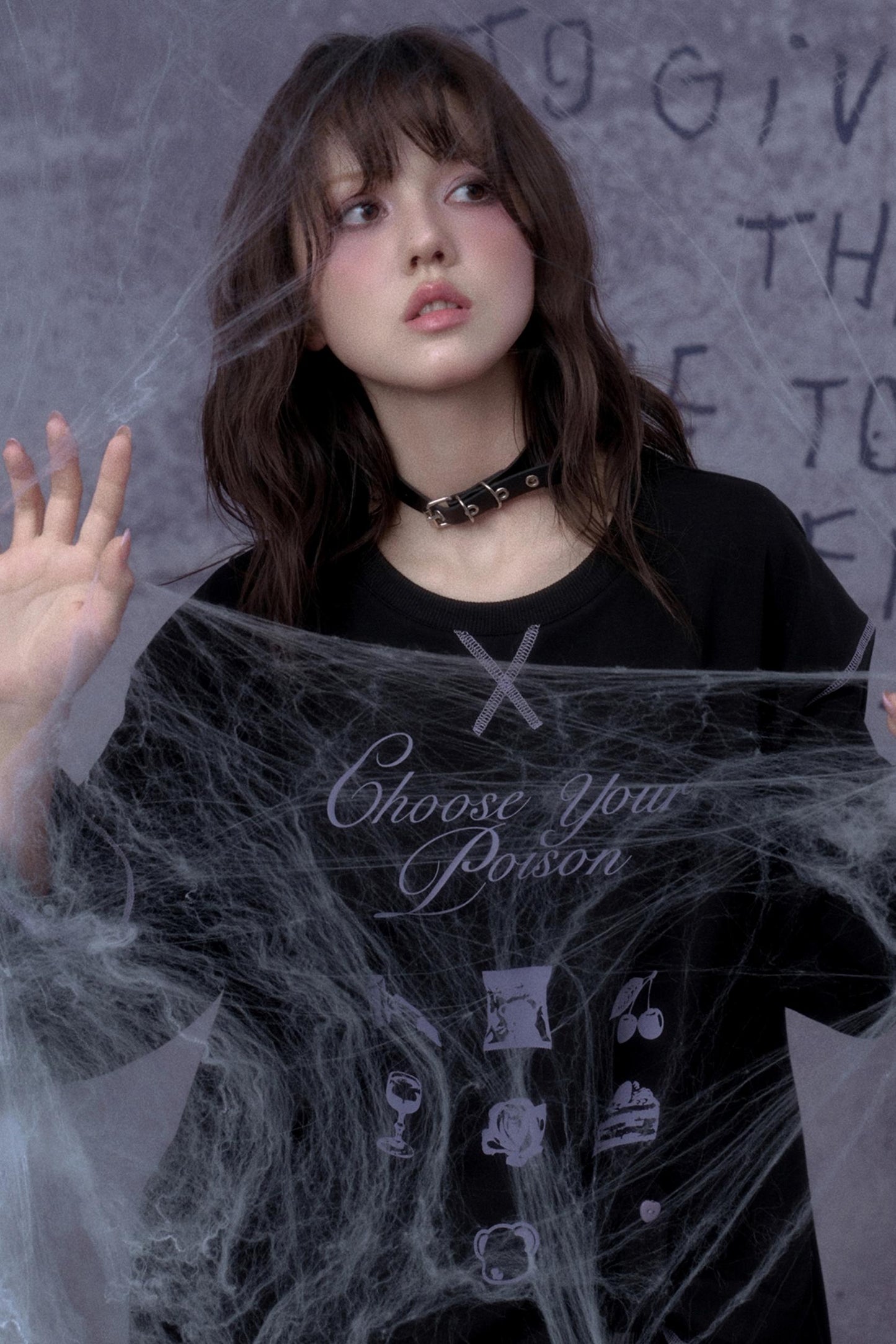 Fighting Spirit Halloween Poison T-Shirt