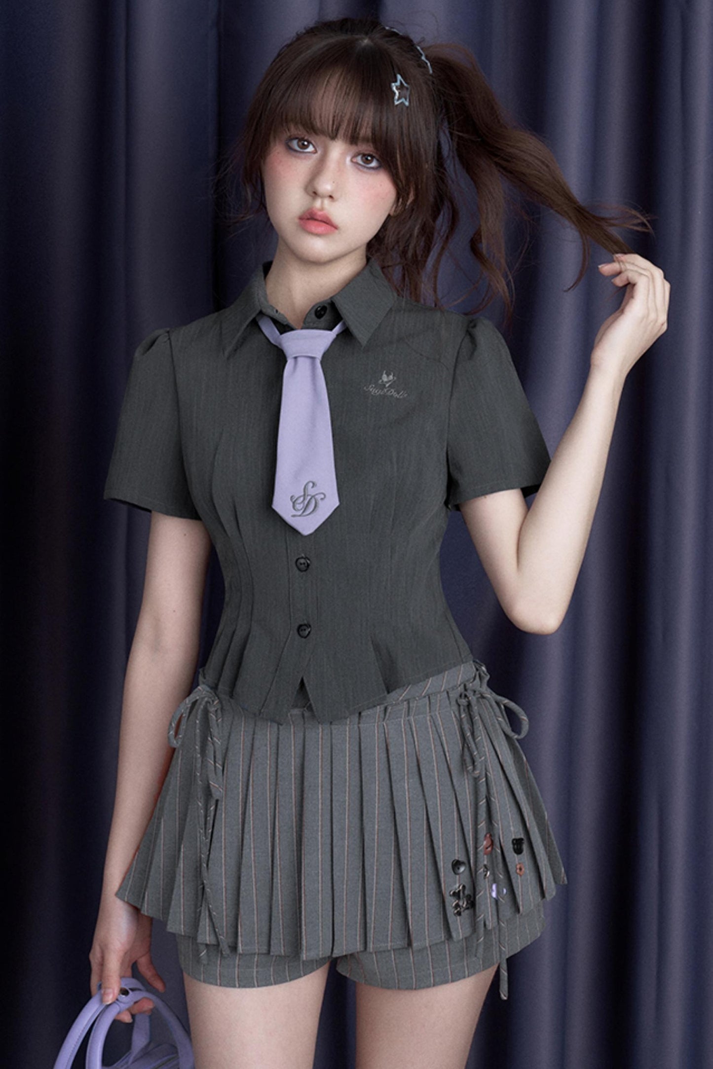 Fierce Spirit  Pants-Skirt