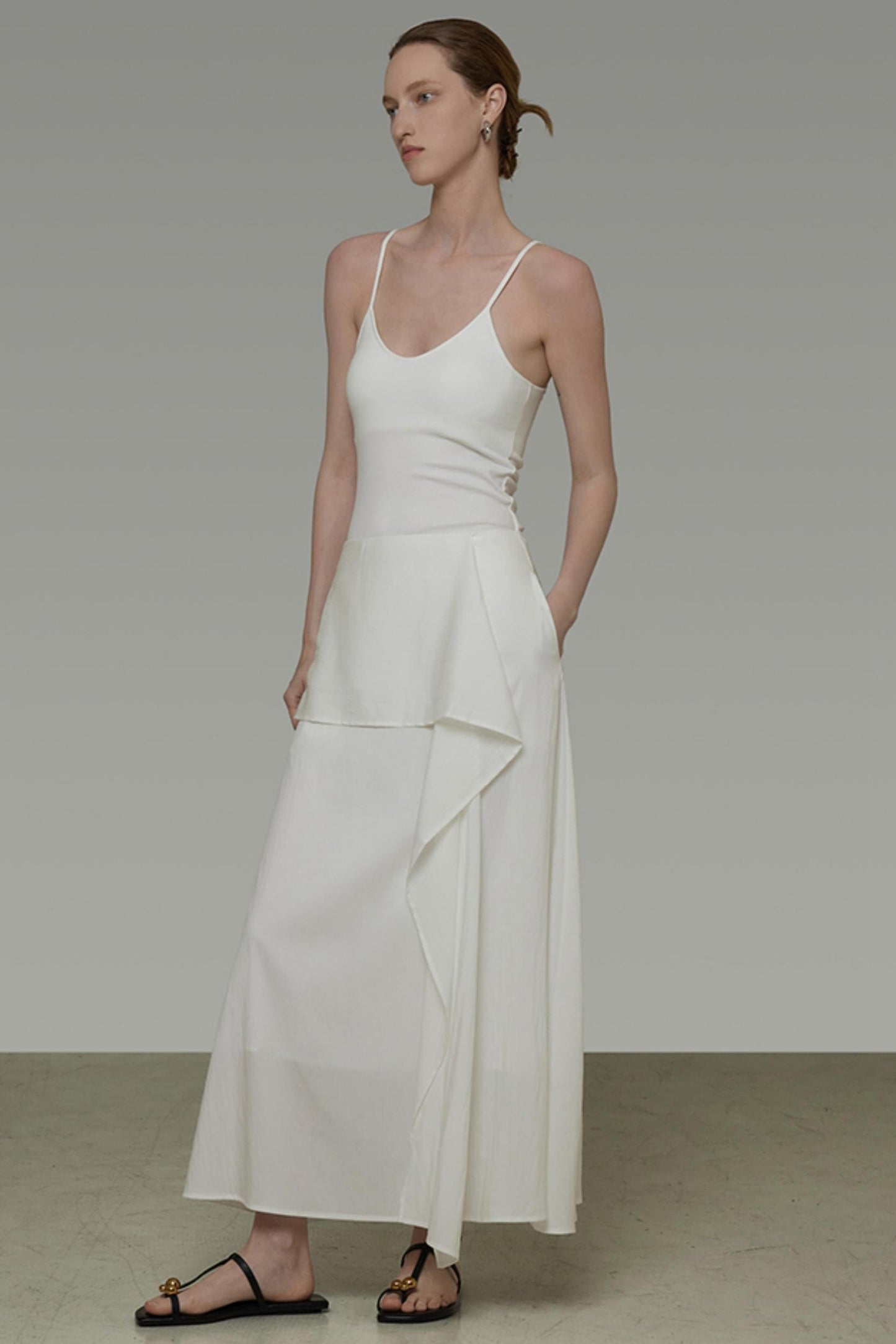 Unspoken A-Line Skirt