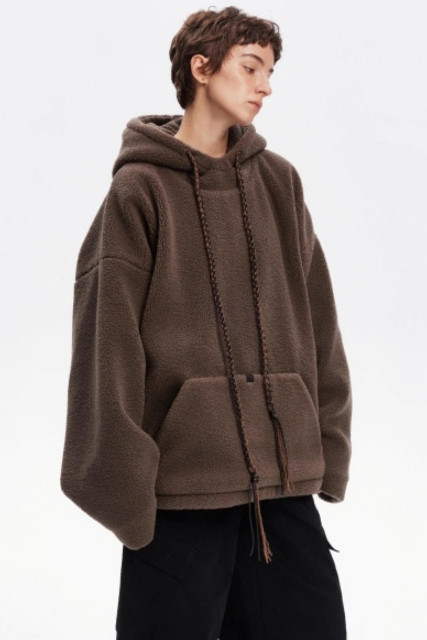 Heavyweight Hooded Jacket