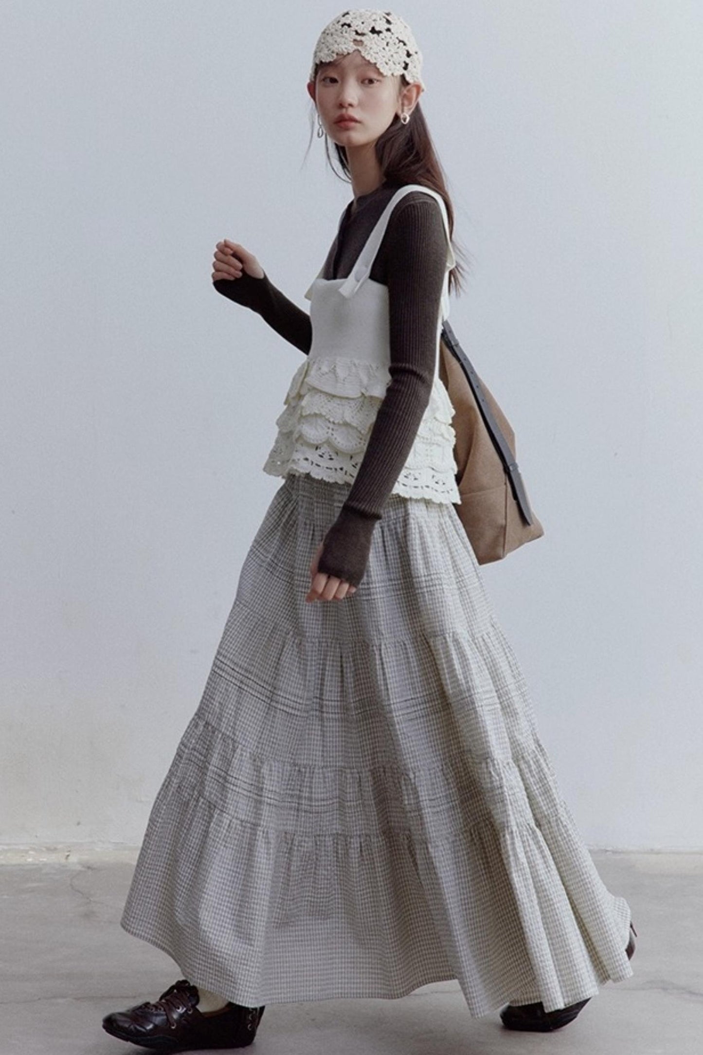 Nefelibata Knitted Top