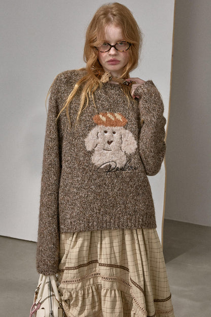 Bread Dog Thickened Top