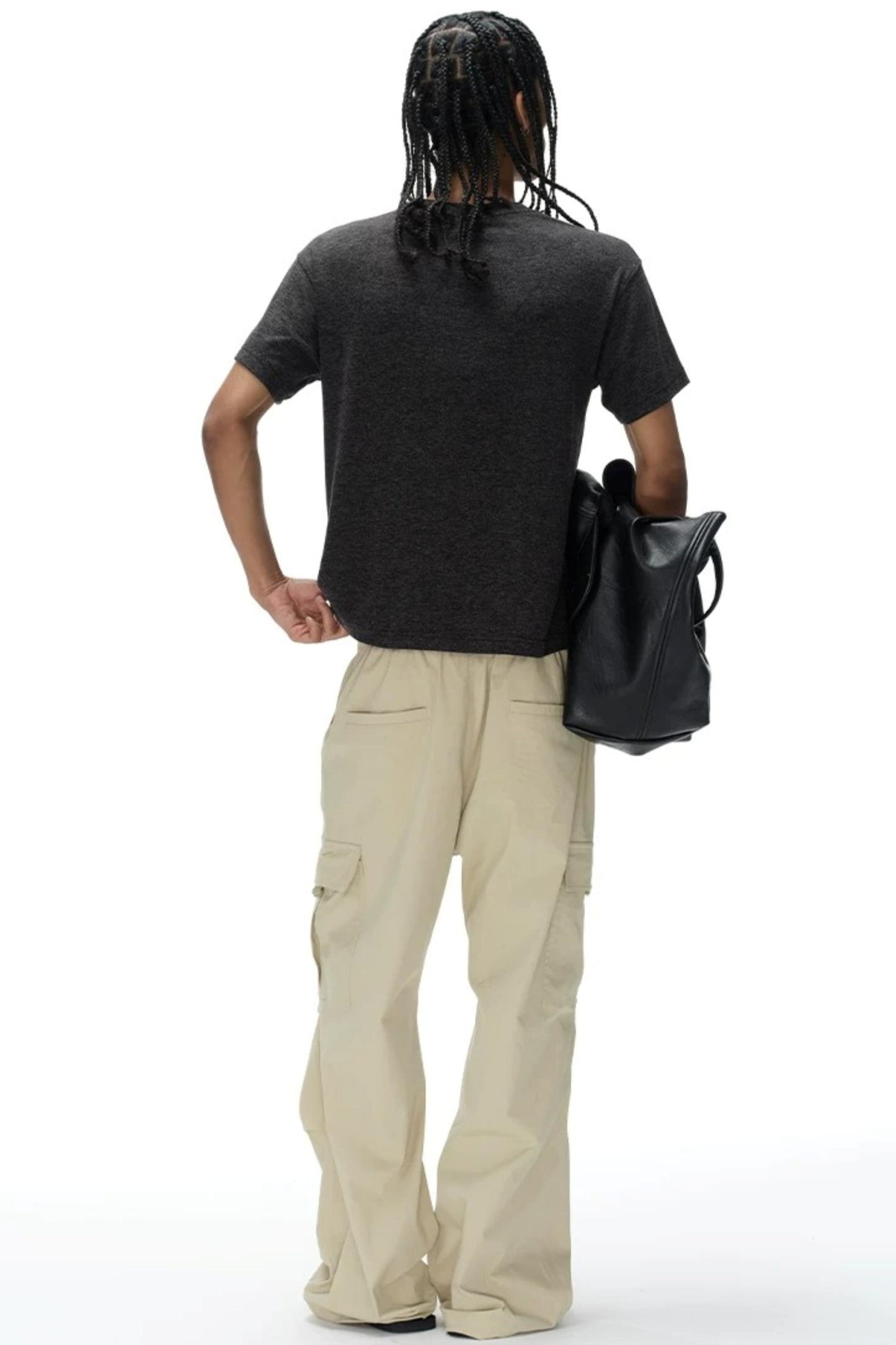 Exitmode Loose Drop Shoulder T-Shirt