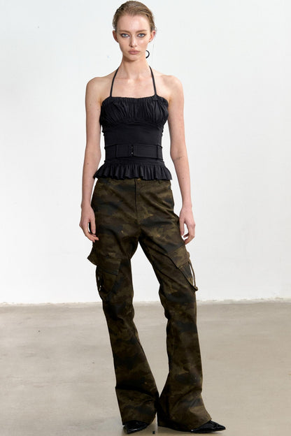 Slim Plunge Camisole