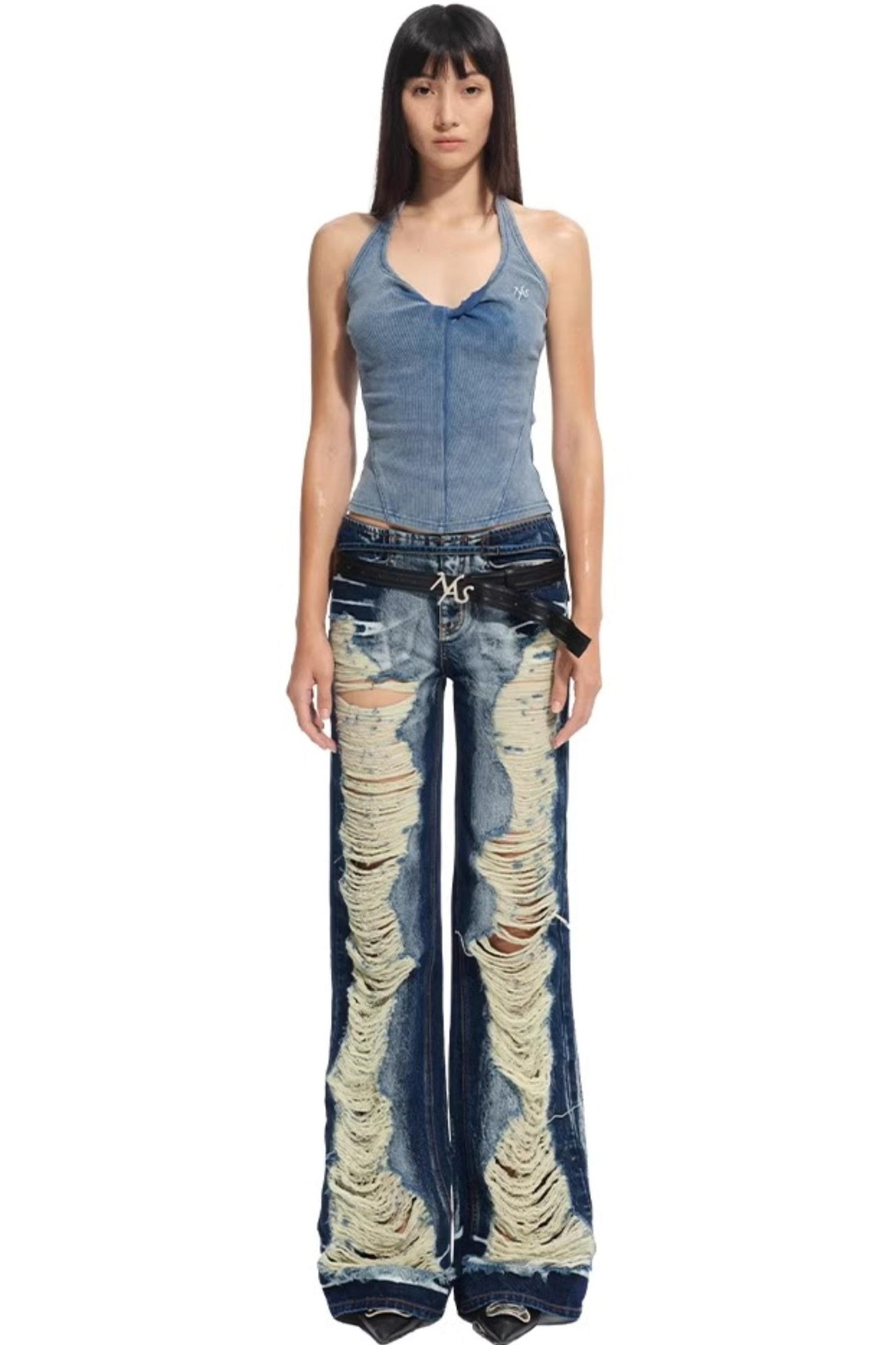 Vintage Slimming Vest