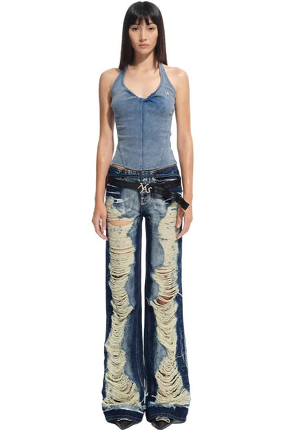 Vintage Slimming Vest