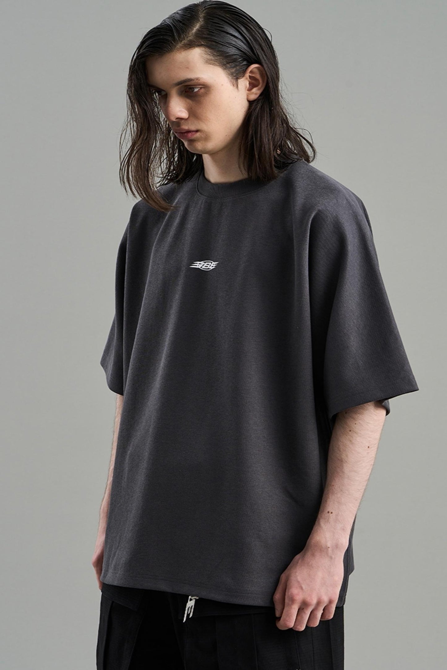 Short-Sleeved Cotton T-Shirt