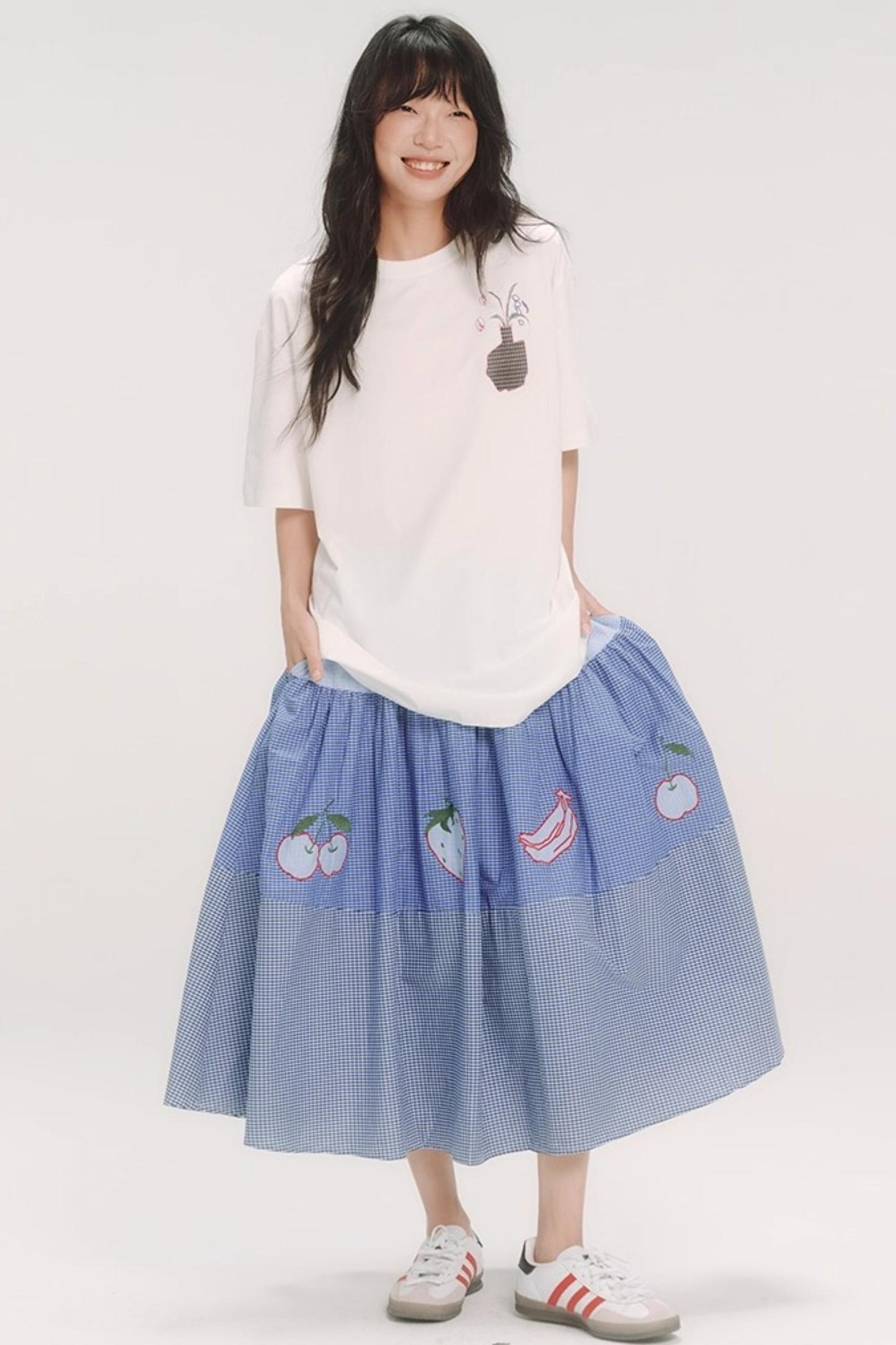 Stylish Oversize Shirt