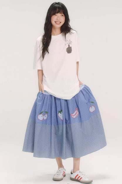 Stylish Oversize Shirt