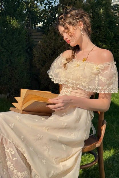 Sweetheart Fishbone Skirt Set-Up