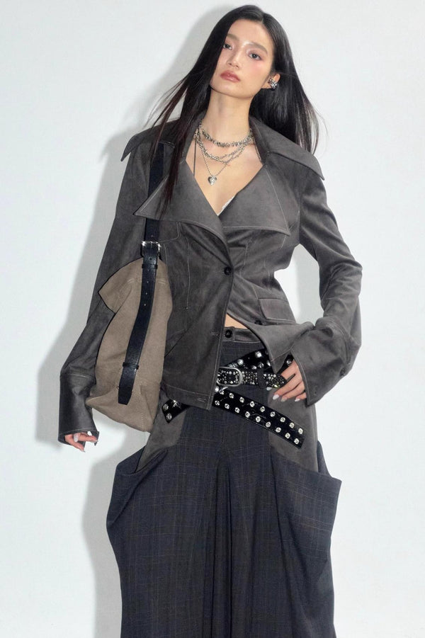 Vintage Retro Slim Top