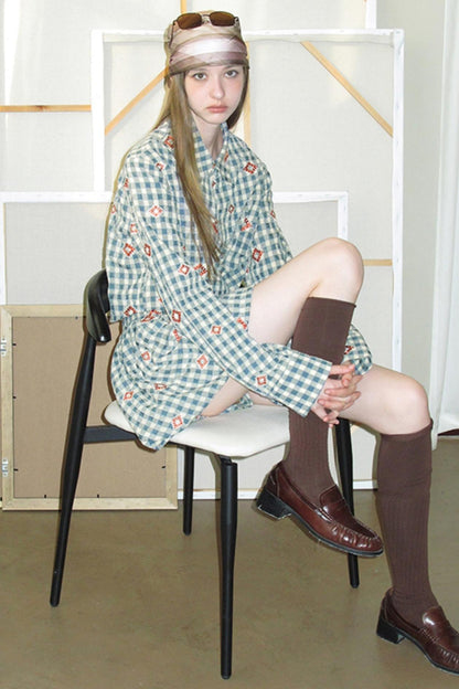 Salt Bud Top & Skirt Set-Up