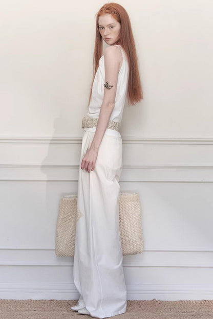 White-Black Cloud Top