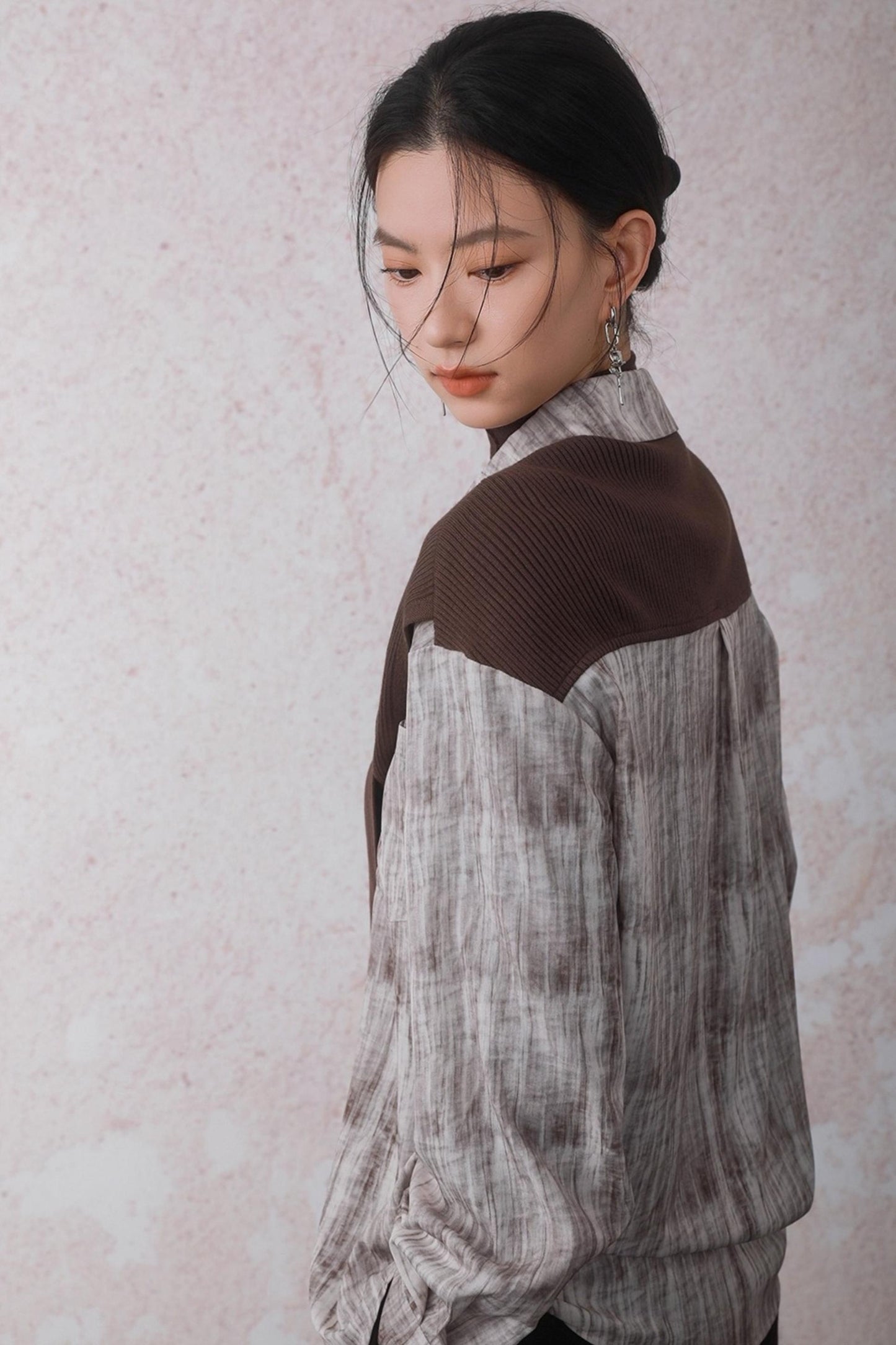 Autumn Tie-Dye Shirt