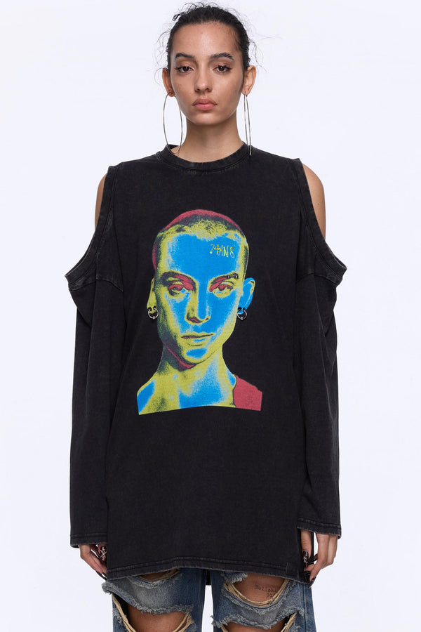 Punk Portrait Tee