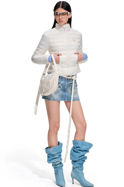 Flexible Cowhide Belt