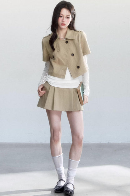 Spring Tea Morning Melody Set-Up