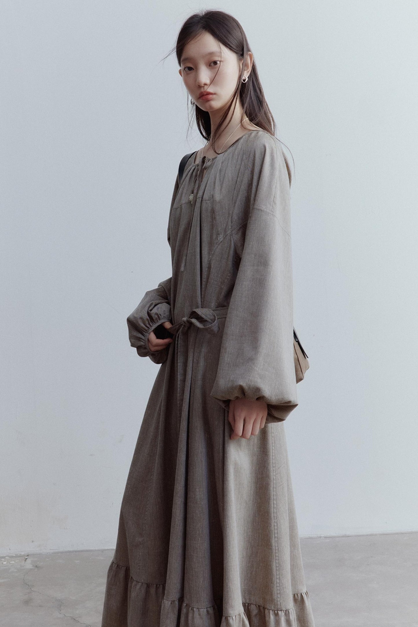 Misty Forest Pendulum Dress