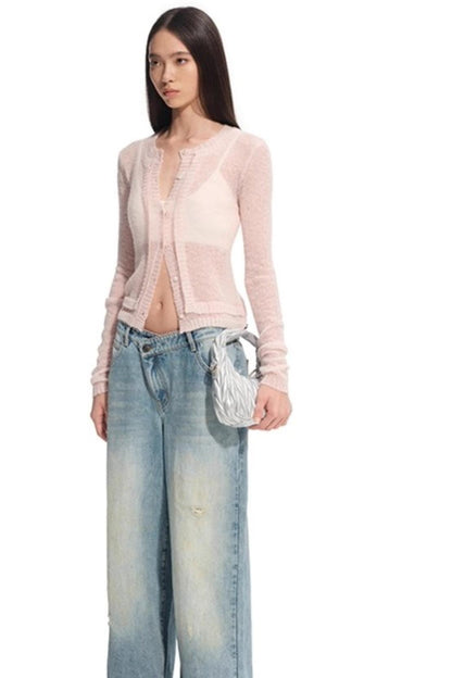 Berlin Alpaca Knit Cardigan