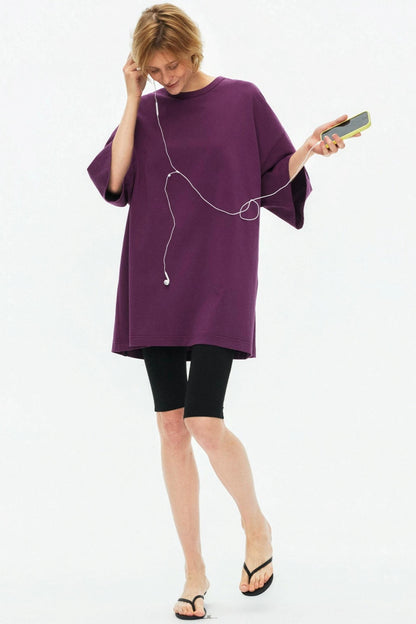 Oversized Heavyweight T-Shirt