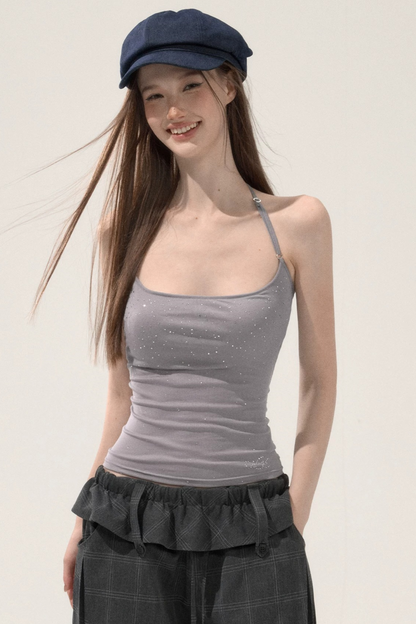 Series Halter Neck Camisole