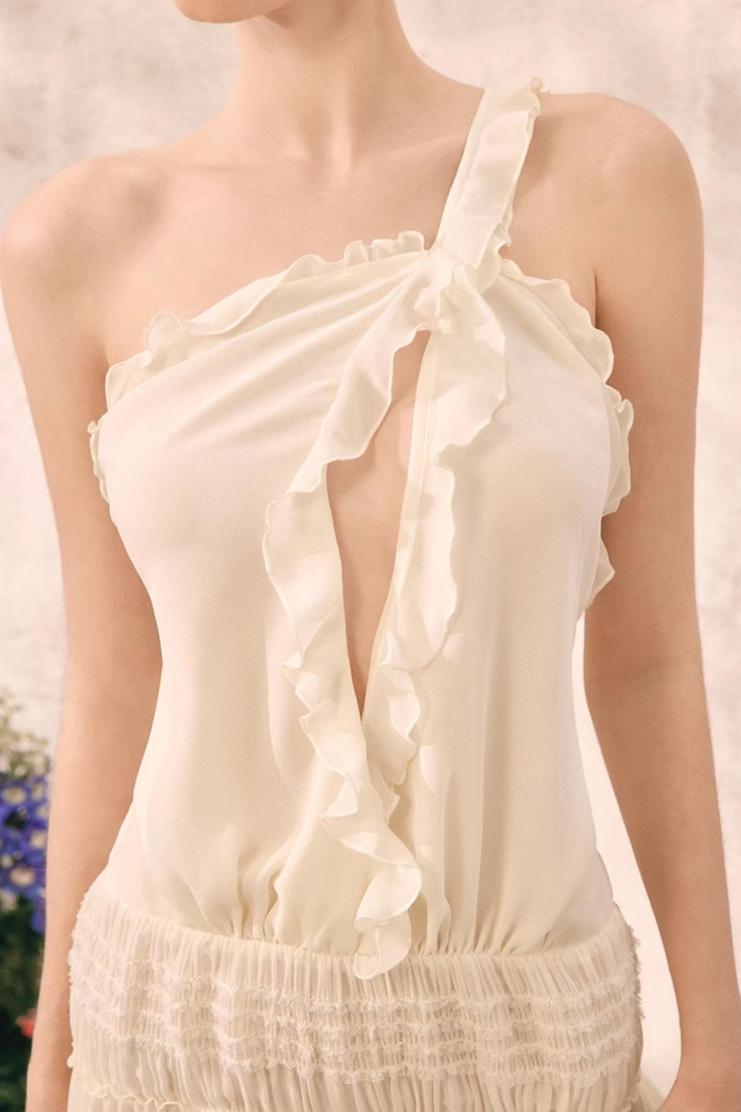 Summer Elegance Long Dress