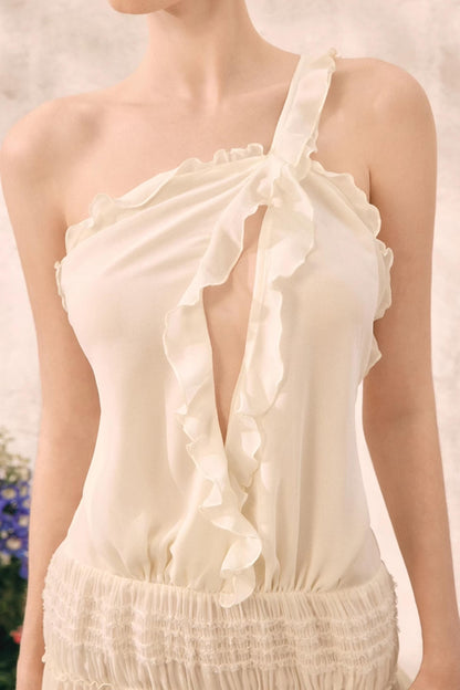 Summer Elegance Long Dress